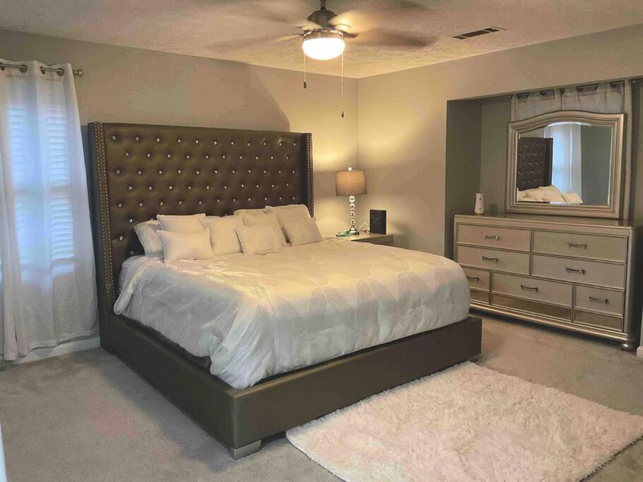 Renovated 3Bedroom 2.5Bath 2 Story House W/ Garage Lawrenceville Exterior foto