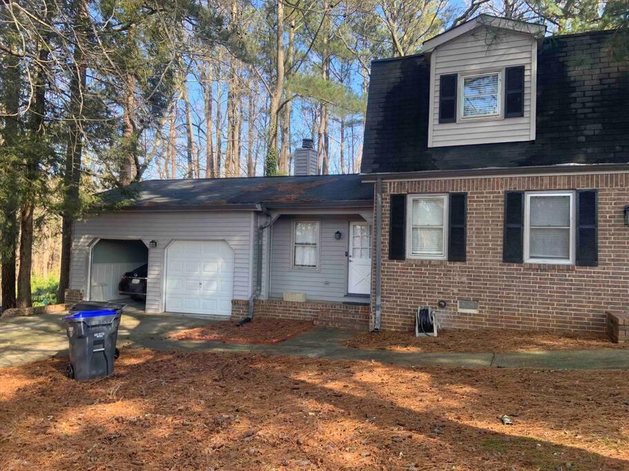 Renovated 3Bedroom 2.5Bath 2 Story House W/ Garage Lawrenceville Exterior foto