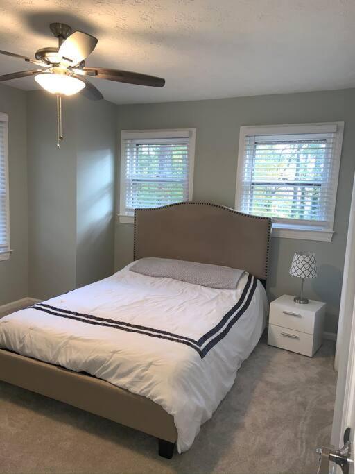Renovated 3Bedroom 2.5Bath 2 Story House W/ Garage Lawrenceville Exterior foto
